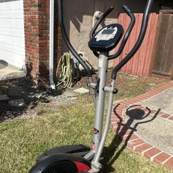 Elliptical Machine