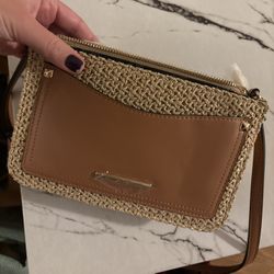 Boho Summer Crossbody Bag With Wallet  
