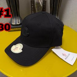 DESIGNER HATS (READ THE DESCRIPTION 