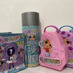 Hairdorables