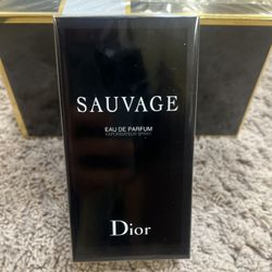 Dior Sauvage cologne