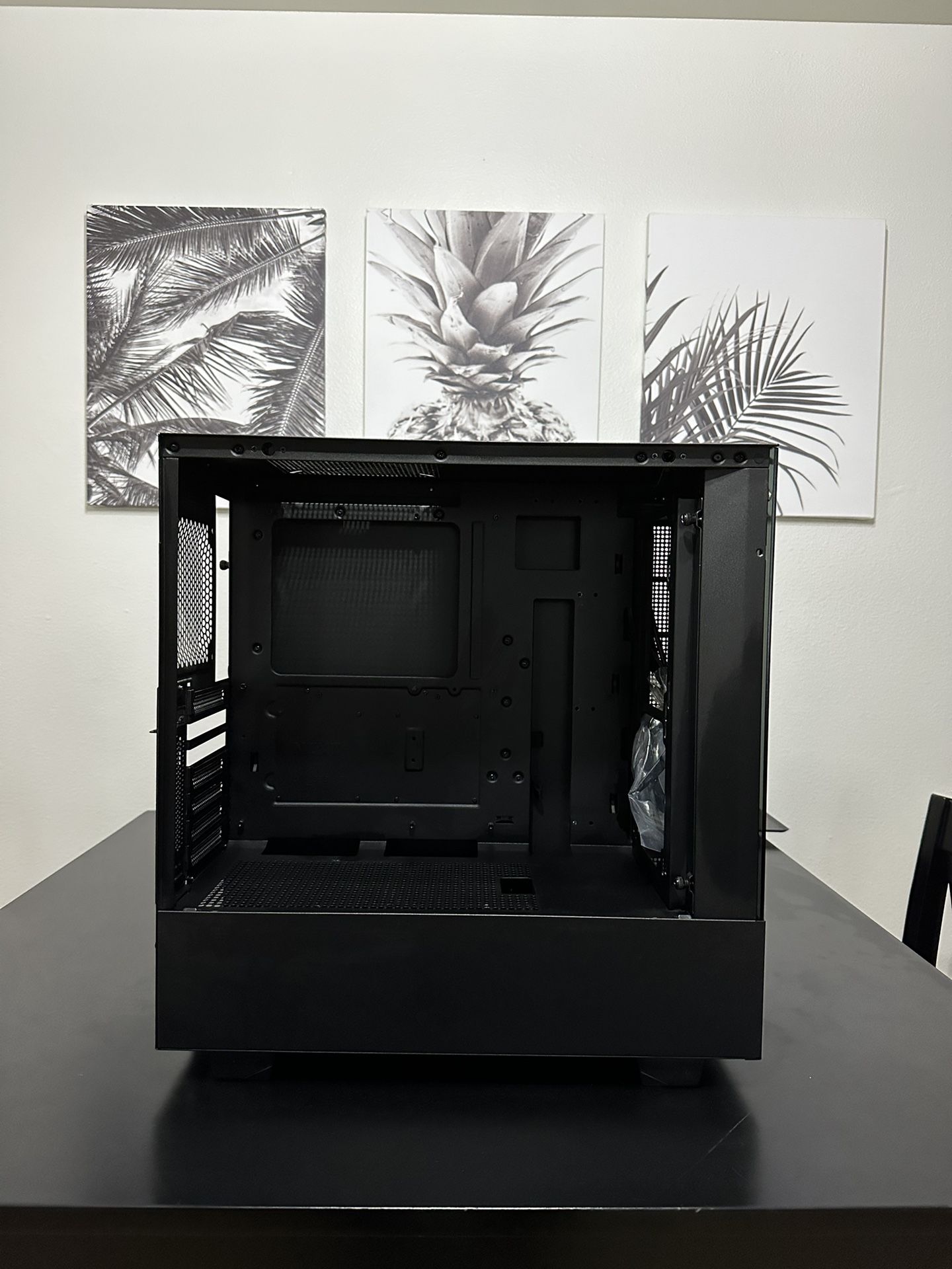 NZXT H510 Elite Case, Fans and Controllers