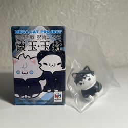 Jujutsu Kaisen - Toji Fushiguro - Hidden Inventory/Premature Death Version Mega Cat Project Mini-Figure
