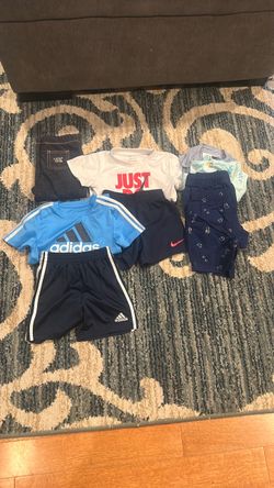 24 months toddler boy clothes