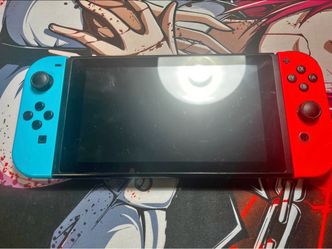 Nintendo switch 1