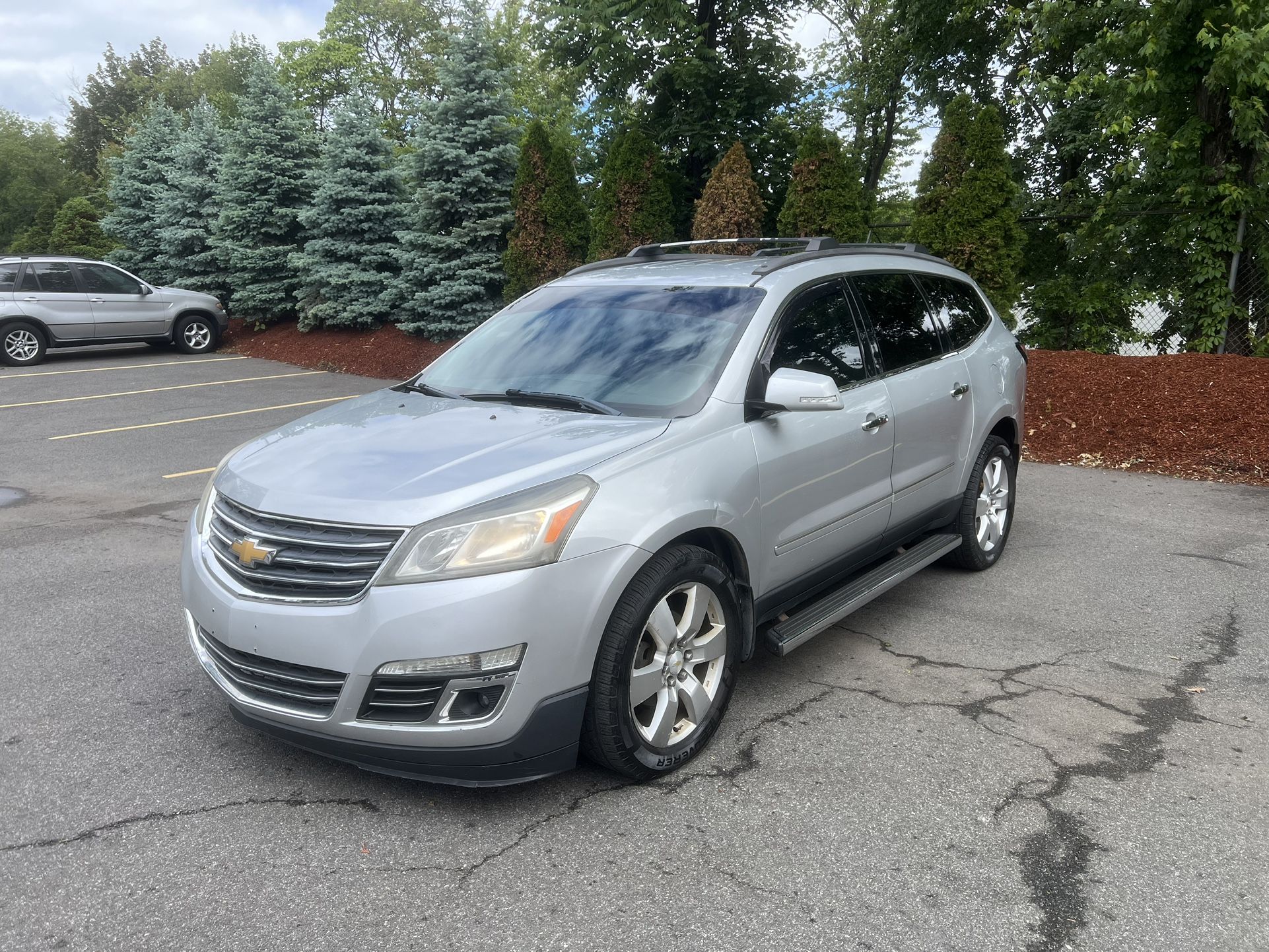 2013 Chevrolet Traverse