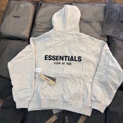 Essentials Hoodies