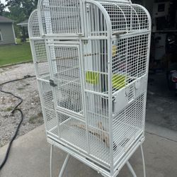 Large Bird Cage