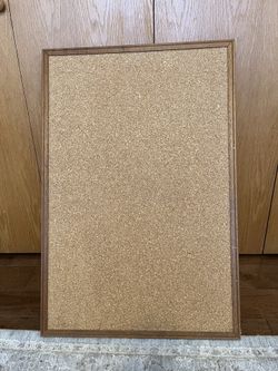 Cork Bulletin Board