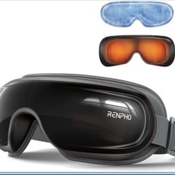 RENPHO Eyeris 3 Eye Massager with Heat and Cooling