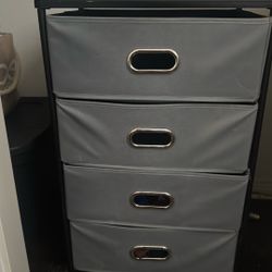 drawer storage dresser 
