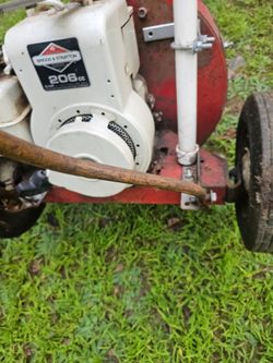 Leaf blower