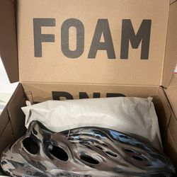 Adidas Yeezy Foam Rnnr MX Cinder Size 12