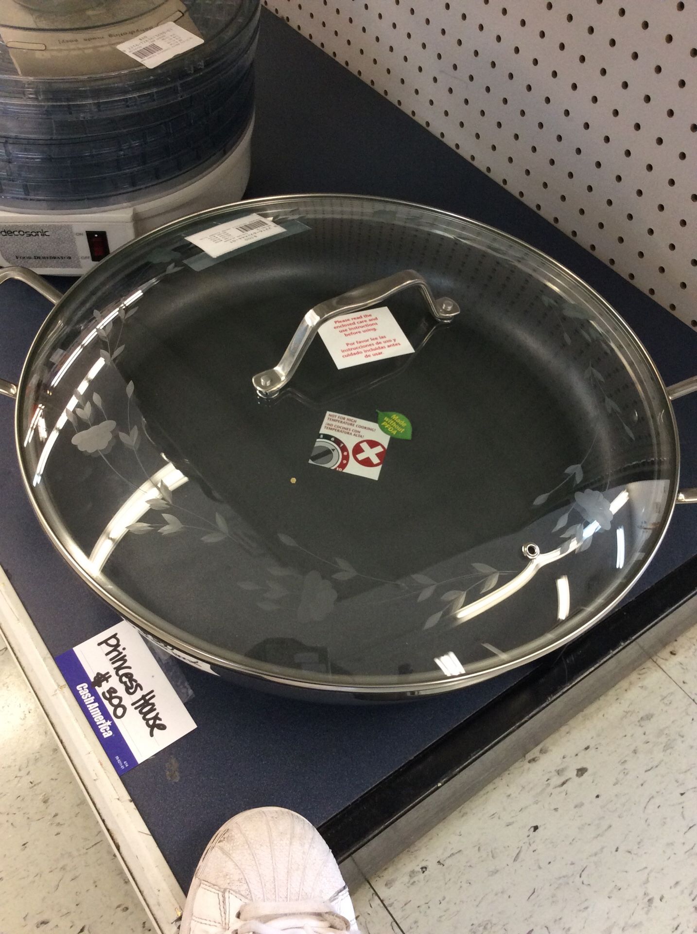 Electric princess house fcp2216