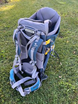 Deuter Kid Comfort Hiking Child Carrier