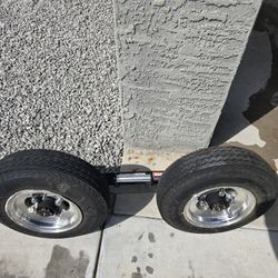 Folded Dolly Truck 