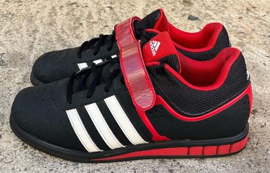 ADIDAS WEIGHTLIFTING SHOES