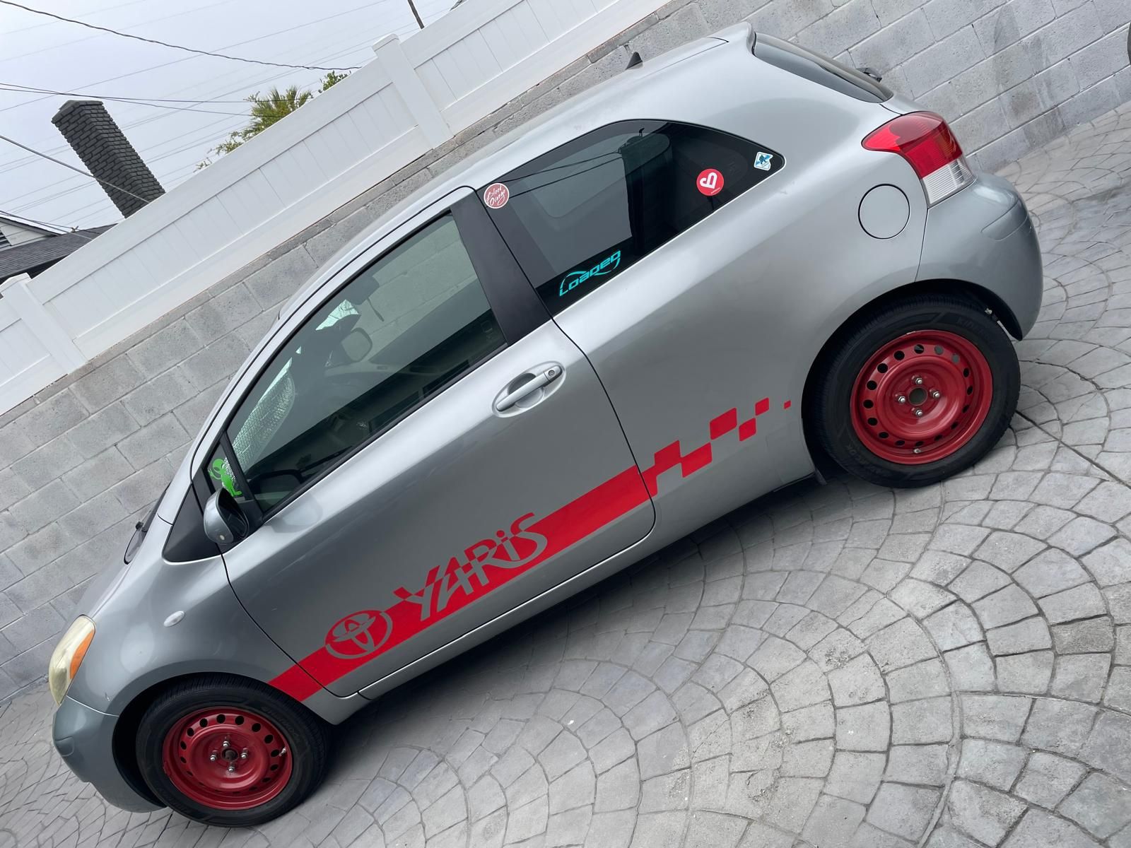 2010 Toyota Yaris