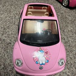 Barbie Car 