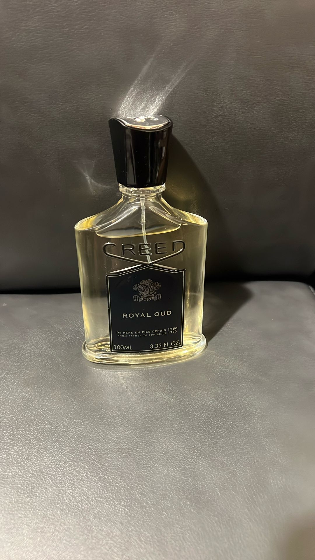 Creed Royal Oud 3.3 Ounce Cologne Fragrance