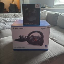 Logitech G29 Driving Force 