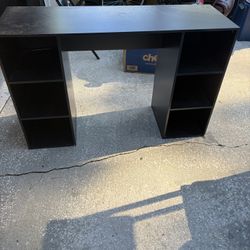 Entertainment Center And Tables