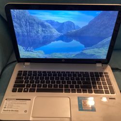 HP ENVY TOUCH SMART 15 NOTEBOOK PC with BEATS AUDIO. PLEASE READ POSTING