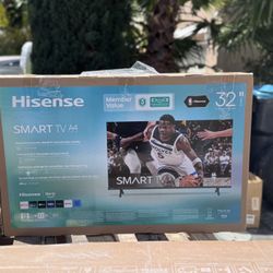 32” Hisense Smart Led Tv 