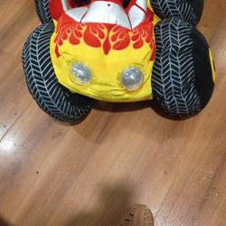 Monster Truck Costume 