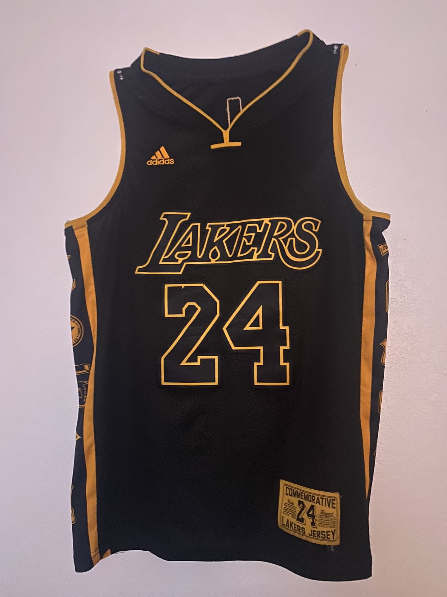 Kobe Bryant Jersey