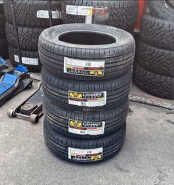 205 65 16 Brand New Set of 4 Tires