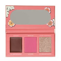 Viva Las Cheekas Cheek Palette in Dark/Rich