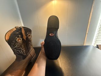 Cowboy BOOTS (LEATHER) Sierra Boots