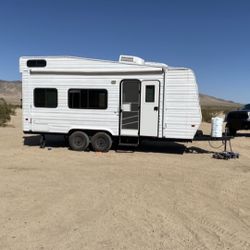 Fun Runner Toy Hauler