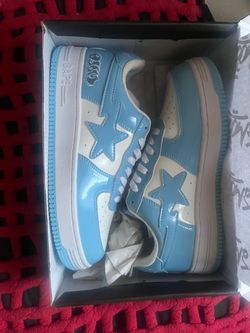 BAPE air forces.