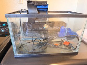 Fish tank