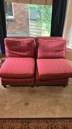 Nice chairs for free!