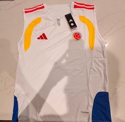 Colombia World Cup Training Kit 2026