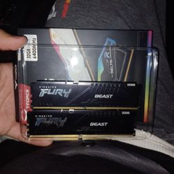 Kingston Fury DDR5 (2x8gb)