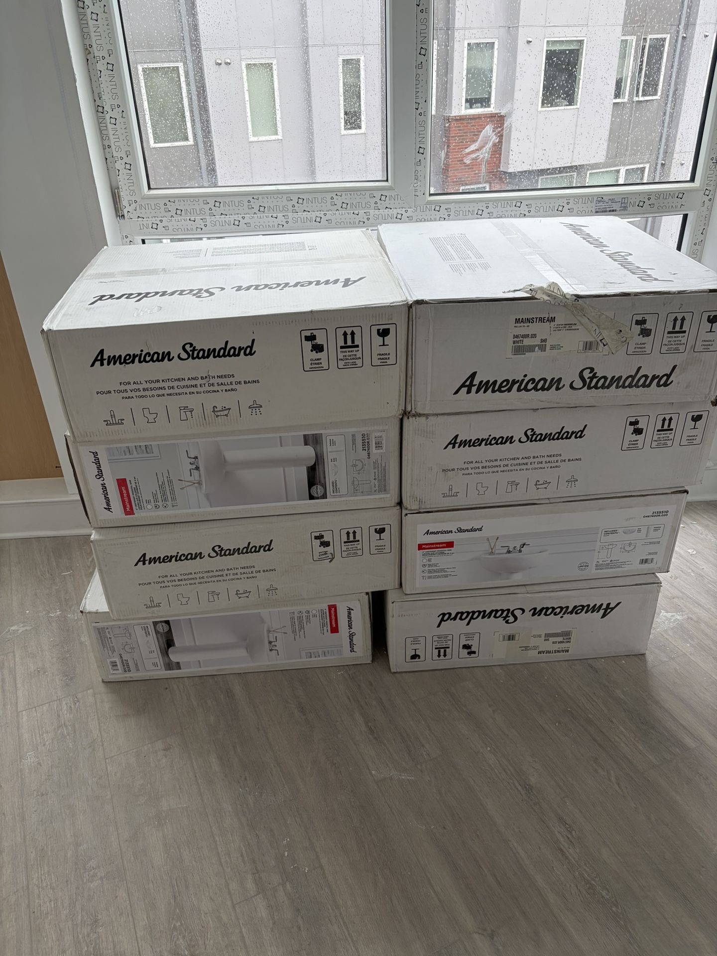 Pedestal Sink