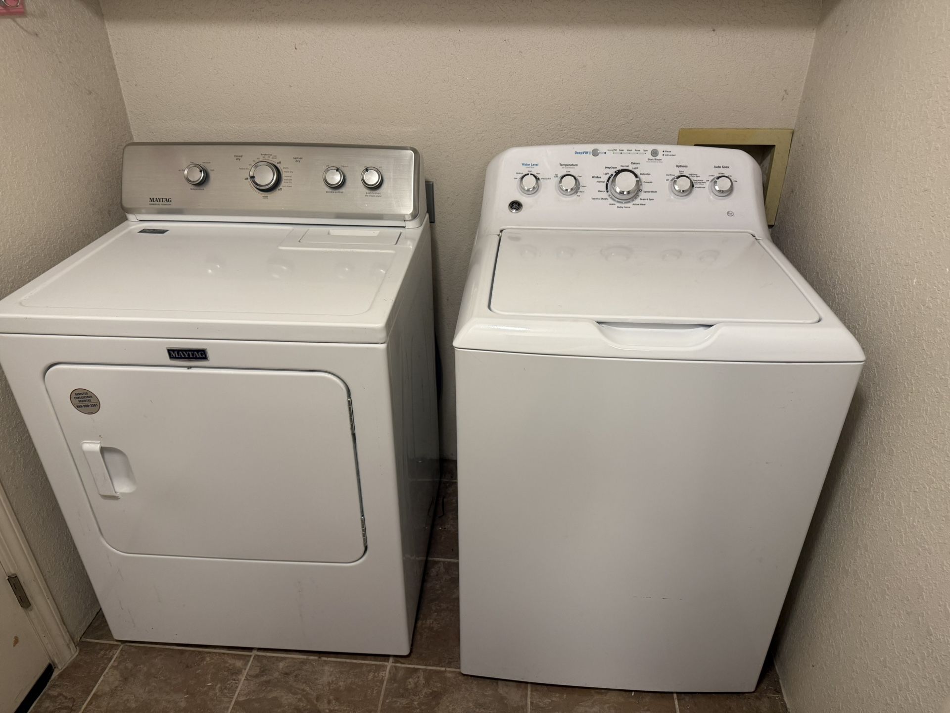 Washer And Dryer Location In Salida 