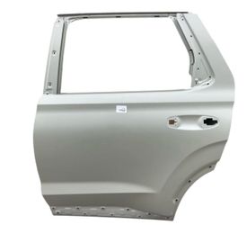 Rear Left Driver Side Door Shell For Hyundai Palisade 2020-2025