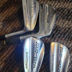 Walter Hagen  Haig Ultra,  Golf Clubs 