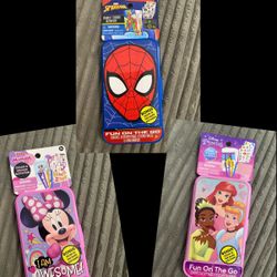 On The Go Activity Sets NEW 3.00 Each 