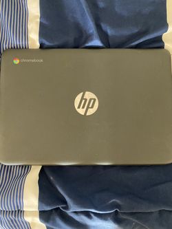 HP Chromebook 