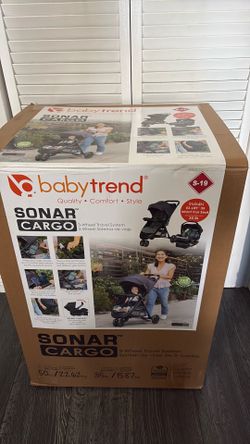 Baby carriage