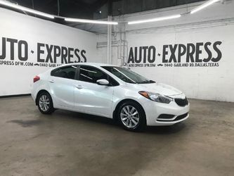 2014 Kia Forte