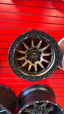 Lock 17x9 6x139