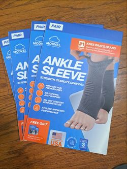 Ankle Sleeves