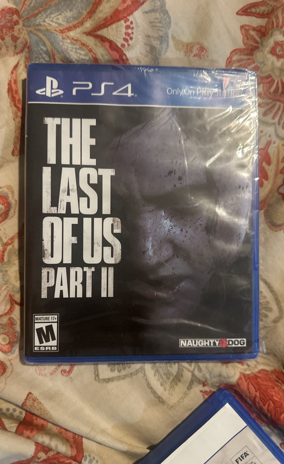 New (Sealed) Last Of Us Now On HBO Max